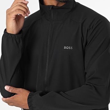 BOSS - Cruise Lite Zip Jacket 50541297 Black - Ryses