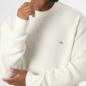 Calvin Klein - RD313G Jersey Blanco