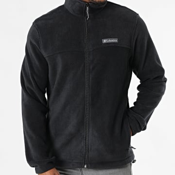 Columbia - Steens Mountain Giacca in pile full zip 2.0 1476671 Nero