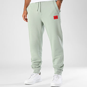 HUGO - Pantalon Jogging Doak 212 50447963 Vert Clair