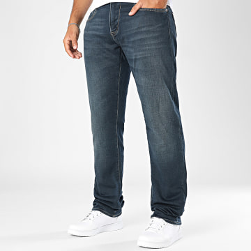 Le Temps Des Cerises - Jean Regular Fit 812 Bleu Brut