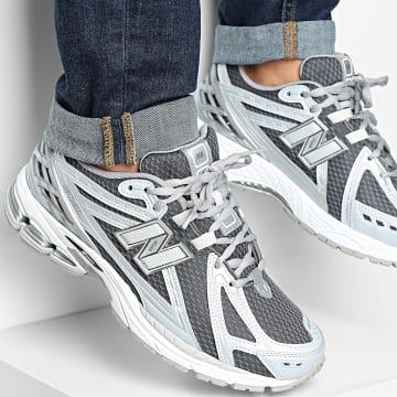 New Balance - Manden 1906R U1906RCL Zwart Metallic Zilver