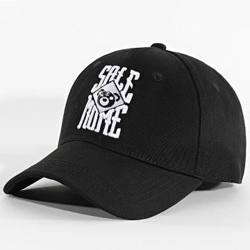 Sale Môme Paris - Casquette Ours Noir