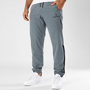 Sergio Tacchini - Ponte 41254 Grijs Joggingbroek