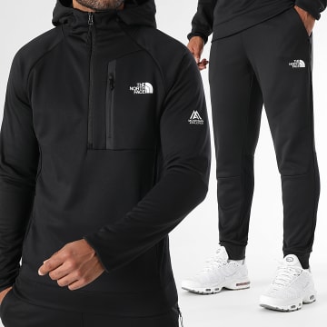 The North Face - Trainingspak A8DY8 A893S Zwart