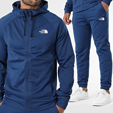 The North Face - Reaxion 2.0 Trainingspak A8DVY A8DRS marineblauw