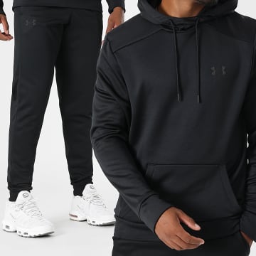 Under Armour - Ensemble De Survetement 1373353 1373362 Noir