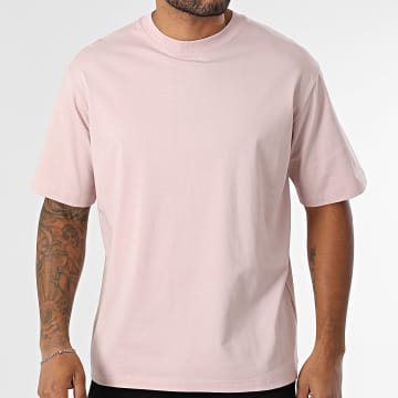 Uniplay - Maglietta oversize 666 rosa