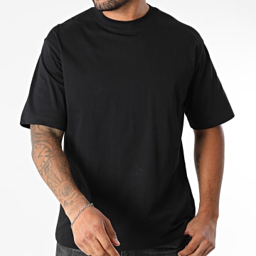 Uniplay - Maglietta oversize 666 nero