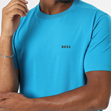BOSS - Camiseta 50506373 Azul