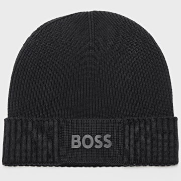 BOSS - Gorro Asic 50499423 Negro