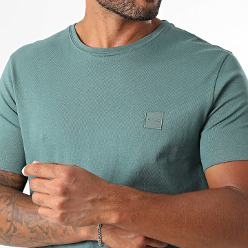 BOSS - Tee Shirt Tales 50508584 Green