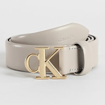 Calvin Klein - Cintura fissa da donna 7054 Beige