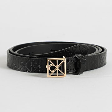 Calvin Klein - Cinghia da donna 7048 Cintura nera