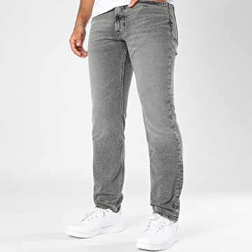 Calvin Klein - Jean Slim RD705G Gris