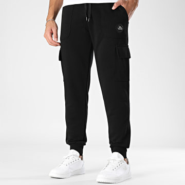 Helvetica - Cargo Hose Borgia Schwarz