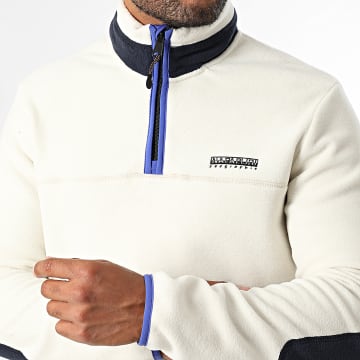 Napapijri - Fleecejacke Outdoor Dergana A88UZ Hellbeige