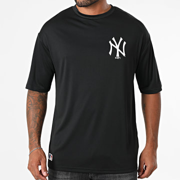 New Era - Camiseta League Essentials New York Yankees 60596365 Negro
