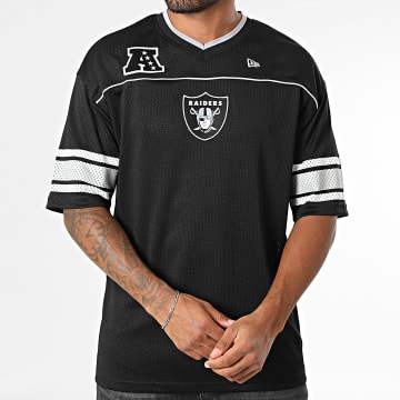New Era - Tee Shirt Oversize Large NFL Graphic Jersey Las Vegas