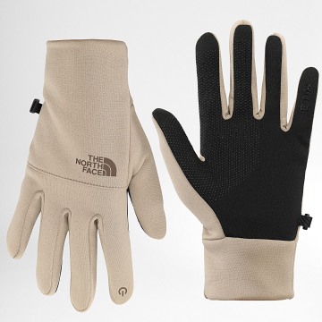 The North Face - Gants Etip Recycled A4SHA Beige