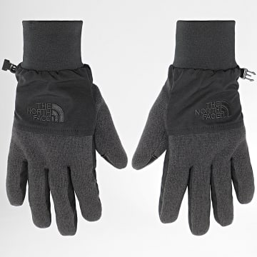 The North Face - Front Range A7WKV Handschoenen Zwart Houtskool Grijs