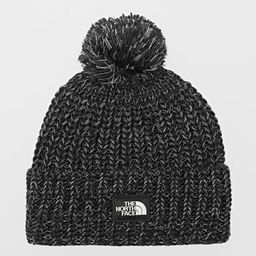 The North Face - Cozy Chunky Cabin Hat A887W Negro