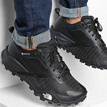 The North Face - Offtrail TR Gore-Tex A8A9X TNF zwart Sneakers
