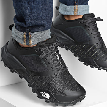 The North Face - Offtrail TR A8A9Z Asfalt Grijs TNF Zwart Sneakers
