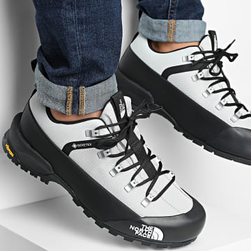 The North Face - Glenclyffe Low Gore-Tex A8D95 High Rise Grey TNF Grey Sneakers