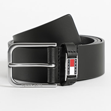 Tommy Jeans - Scanton 4.0 Gürtel Schwarz