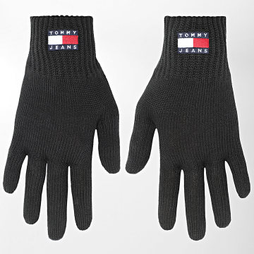 Tommy Jeans - Gants Heritage Core 7914 Noir