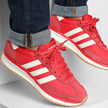 Adidas Sportswear - Baskets Run 70s 2.0 JS5031 Pure Ruby Off White Better Scarlet
