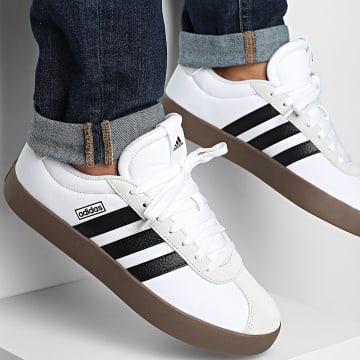 Adidas Sportswear - Baskets VL Court 3.0 JR2340 Footwear White Core Black Grey One