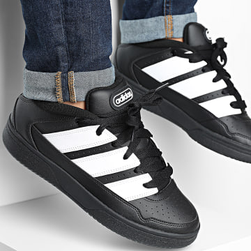 Adidas Sportswear - Baskets Break Start 2000 JS0004 Core Black