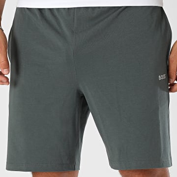 BOSS - Pantaloncini da jogging Mix And Match 50515314 Grigio antracite