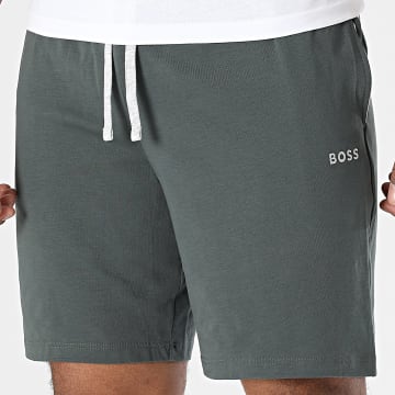 BOSS - Mix And Match Jogging Shorts 50515314 Antraciet Grijs