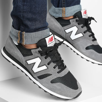 New Balance - 373 ML373XE2 Grijs Zwart Sneakers