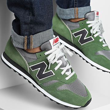 New Balance - 373 ML373XG2 Sneakers Groen