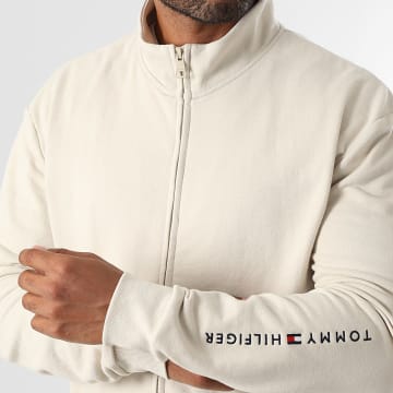 Tommy Hilfiger - Veste Zippée 3688 Beige Clair
