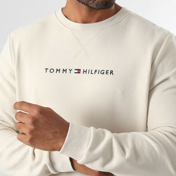 Tommy Hilfiger - Sweat Crewneck 3666 Beige Clair
