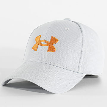 Under Armour - Gorra 1376700 Gris Naranja