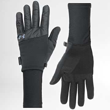 Under Armour - Guantes 6000394 Negro