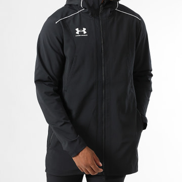 Under Armour - Challenger Pro Zip Chaqueta con capucha 6004051 Negro