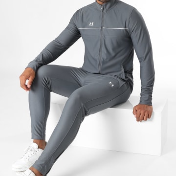 Under Armour - Ensemble De Survetement Challenger 6004052 Gris Anthracite