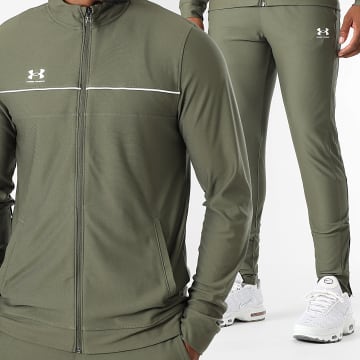 Under Armour - Chaqueta Challenger 6004052 Verde caqui