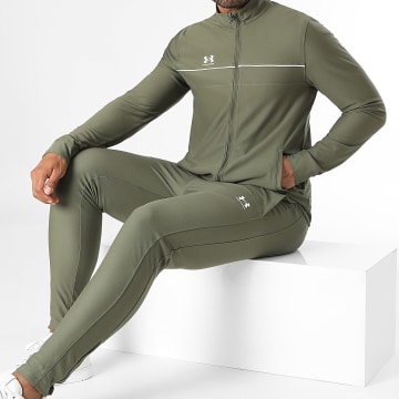 Under Armour - Ensemble De Survetement Challenger 6004052 Vert Kaki