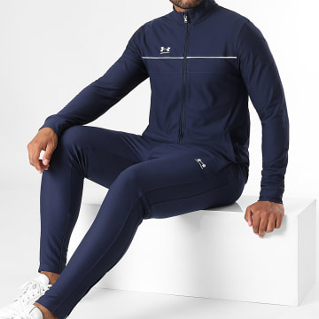 Under Armour - Ensemble De Survetement Challenger 6004052 Bleu Marine