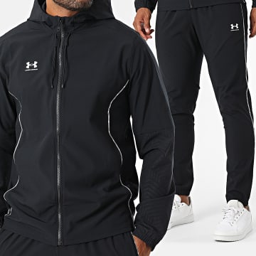 Under Armour - Challenger Pro Track Suit 6004054 Black