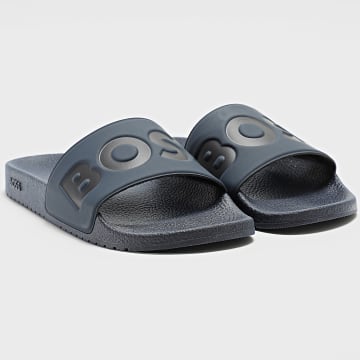 BOSS - Zapatillas Aryeh 50536835 Azul marino
