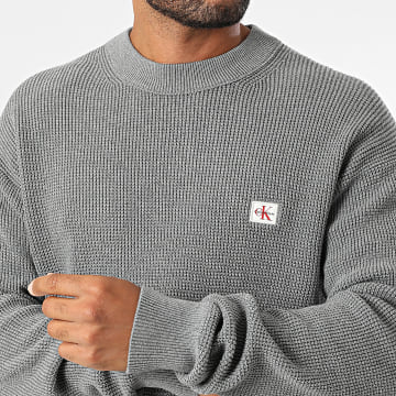 Calvin Klein - RD313G Jersey Gris